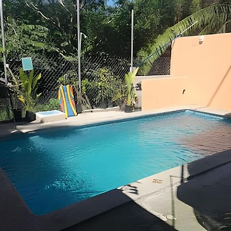 C3 Alberca Privada A 5 Min De La Playa Y Manglar! Villa Penita de Jaltemba Ngoại thất bức ảnh