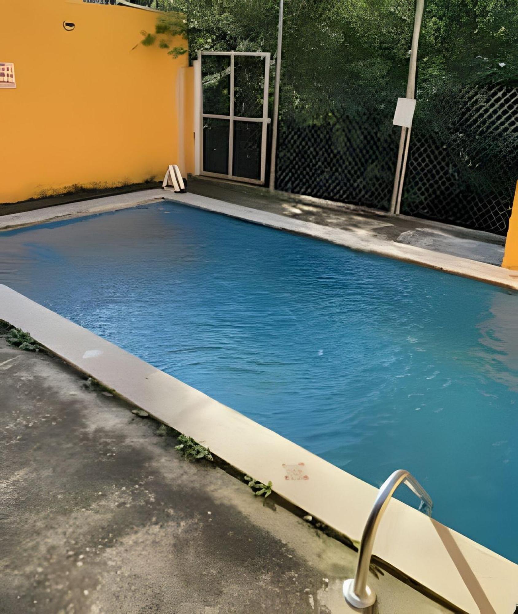 C3 Alberca Privada A 5 Min De La Playa Y Manglar! Villa Penita de Jaltemba Ngoại thất bức ảnh