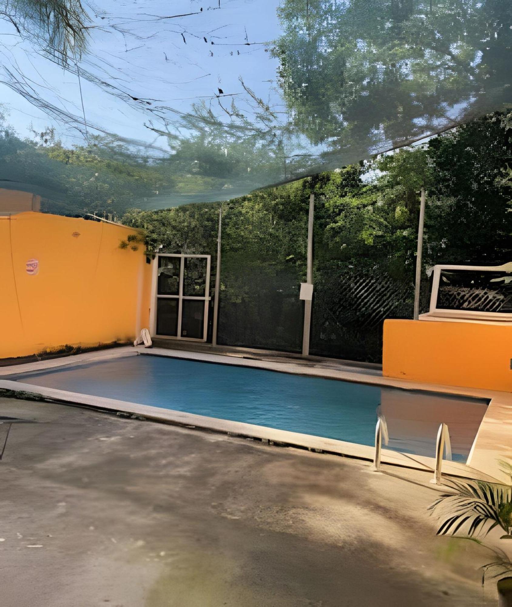 C3 Alberca Privada A 5 Min De La Playa Y Manglar! Villa Penita de Jaltemba Ngoại thất bức ảnh